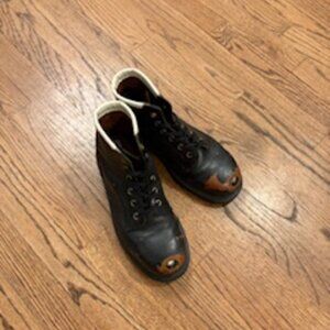 Doc Marten Limited Edition Black Boots